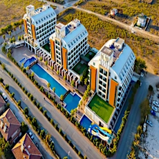 Linda Sunny Beach  Hotel